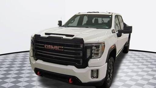 GMC SIERRA HD 2023 1GT49PEY0PF241773 image